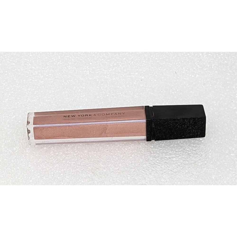 New York & Company Rose Luster Lip Gloss